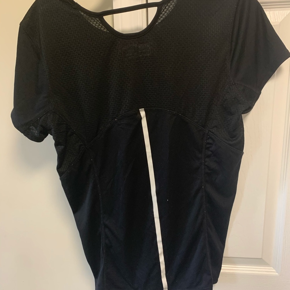 Ladies Reebok Performance tee - Picture 2 of 2